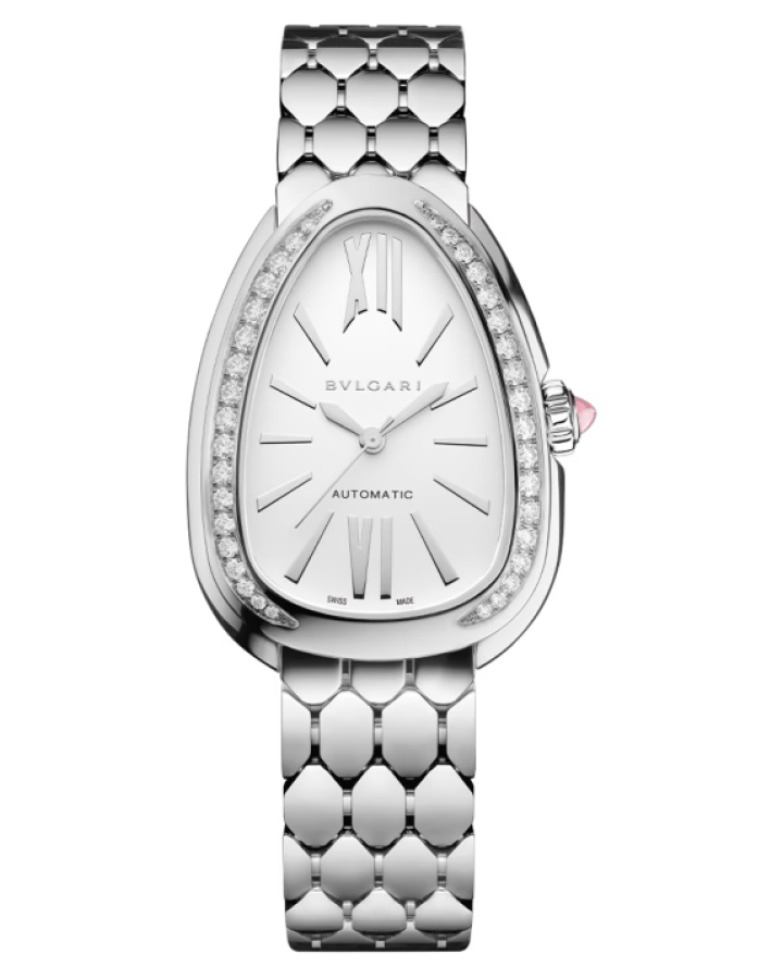 Часы Bulgari Serpenti Seduttori Watch 104060