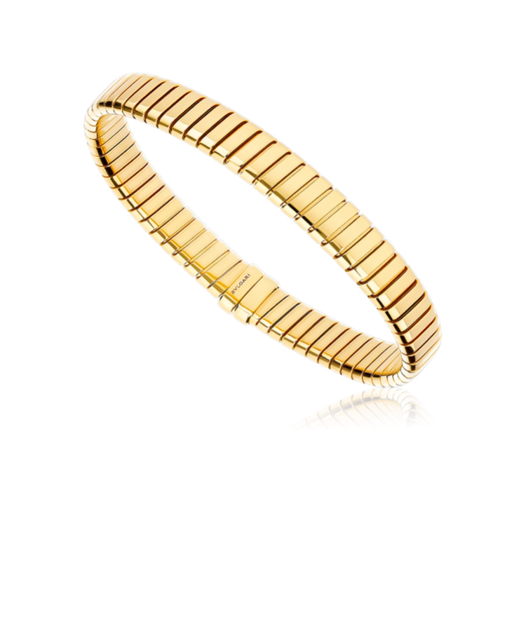 Браслет BVLGARI Tubogas Bracelet 361279 (17 размер)