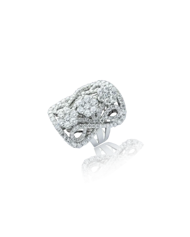 Кольцо RALFDIAMONDS с бриллиантами 1 89ct.