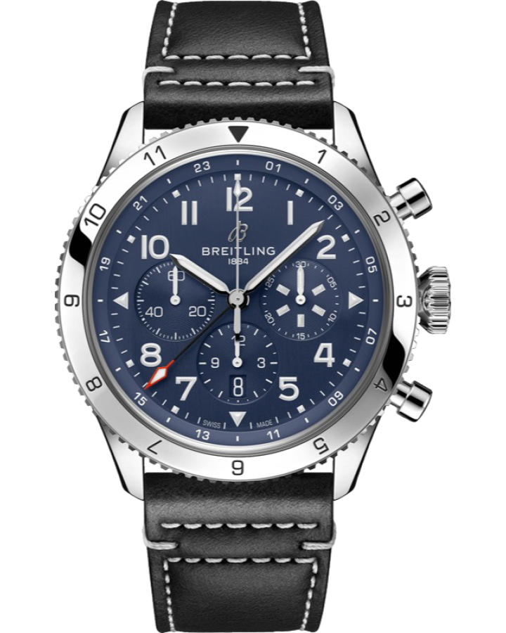 Часы Breitling Classic Super-AVI AB04451A1C1X1