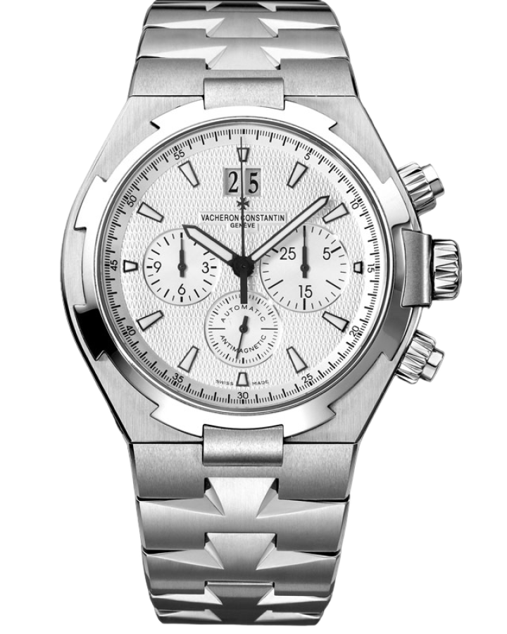 Часы Vacheron Constantin Overseas Chronograph 42 mm 49150/B01A-9095