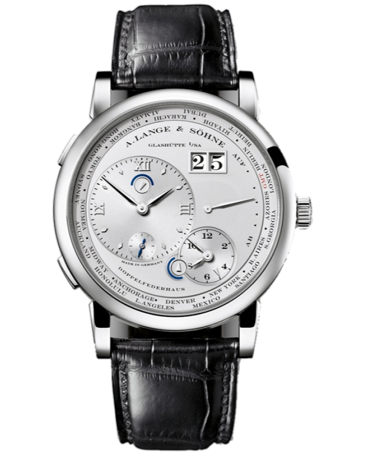 Часы A. Lange and Sohne Lange 1 Time Zone 116.025