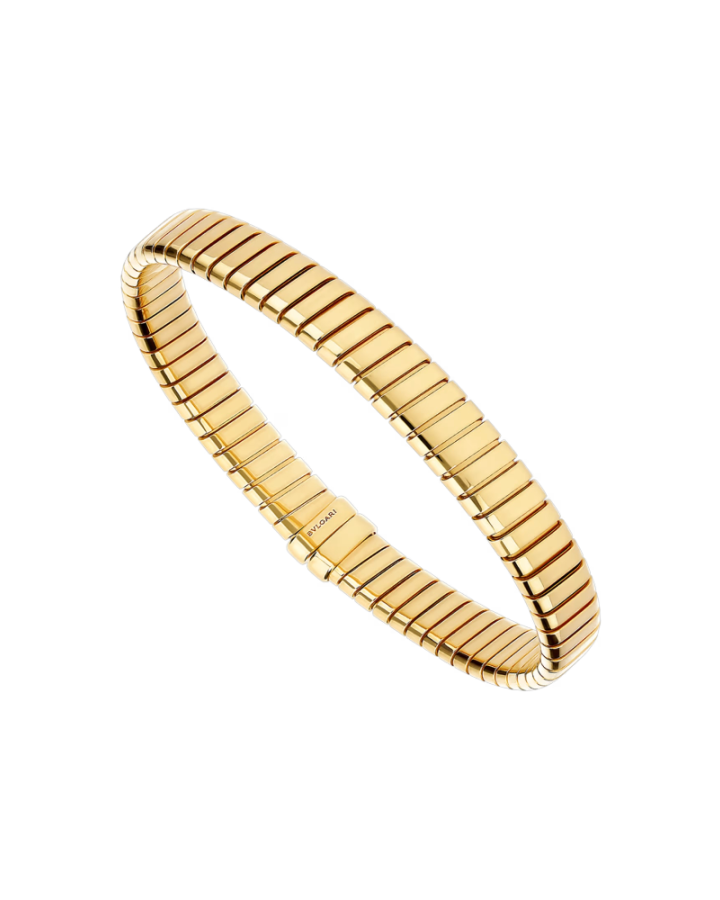 Браслет BVLGARI Tubogas Bracelet 361279 (17 размер)