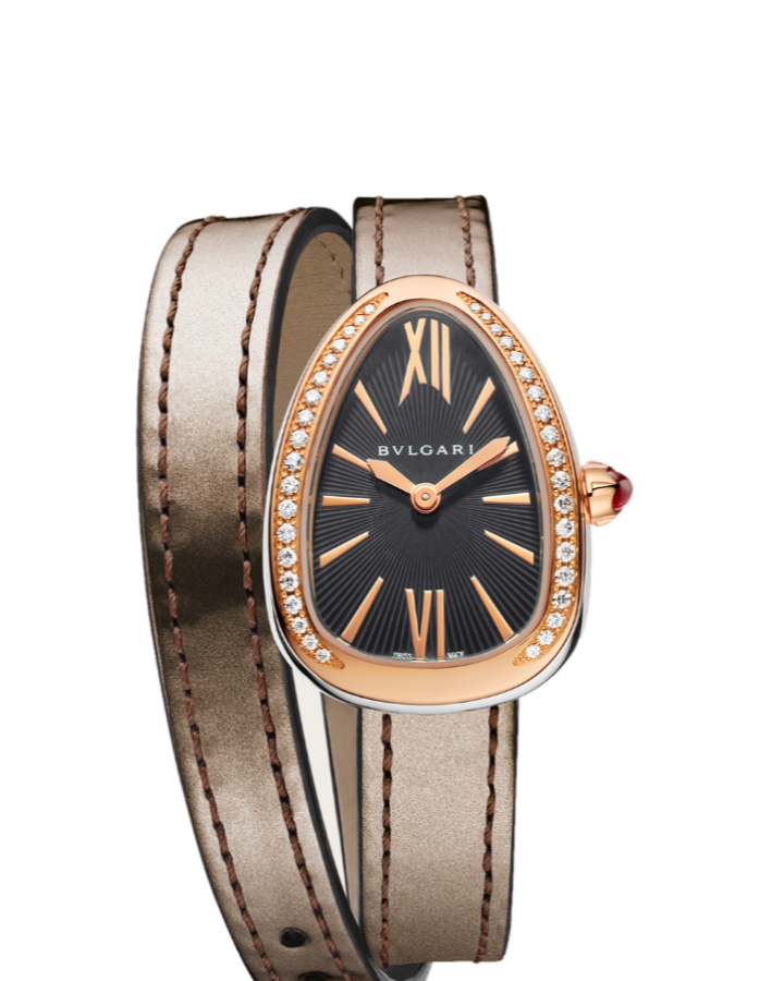 Bvlgari watch ladies price hot sale