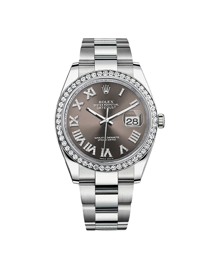 Часы Rolex DATE JUST II 41MM 126300 ТЮНИНГ