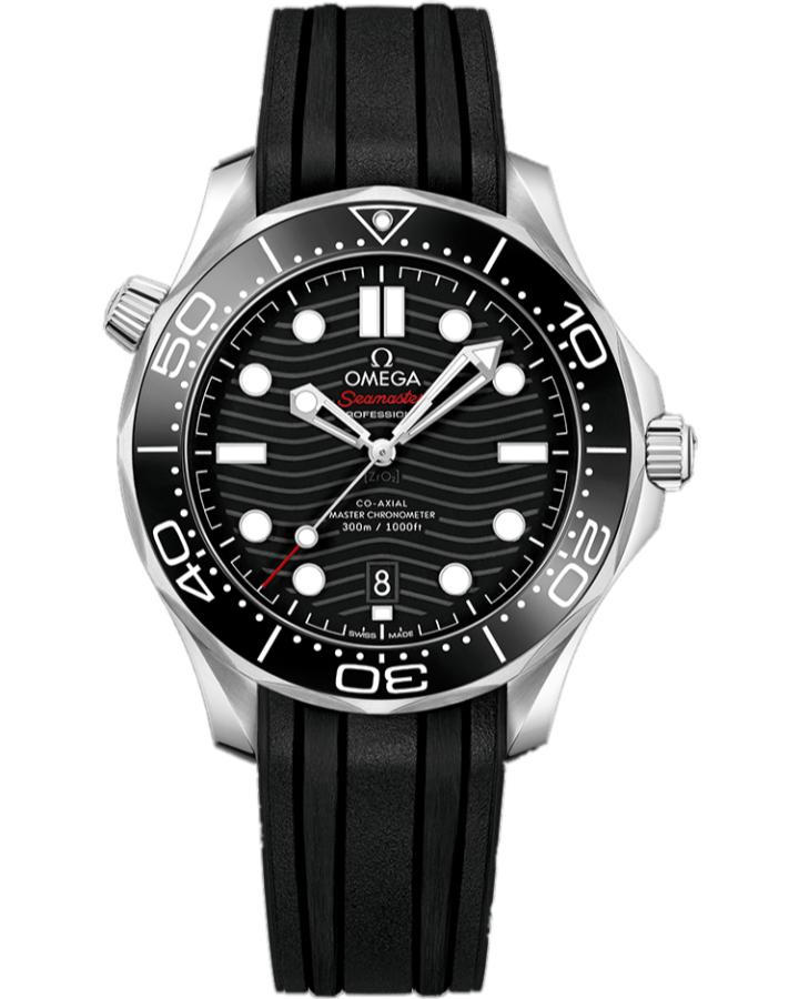 Часы Omega Seamaster Diver 300M Master Co-Axial 42 210.32.42.20.01.001