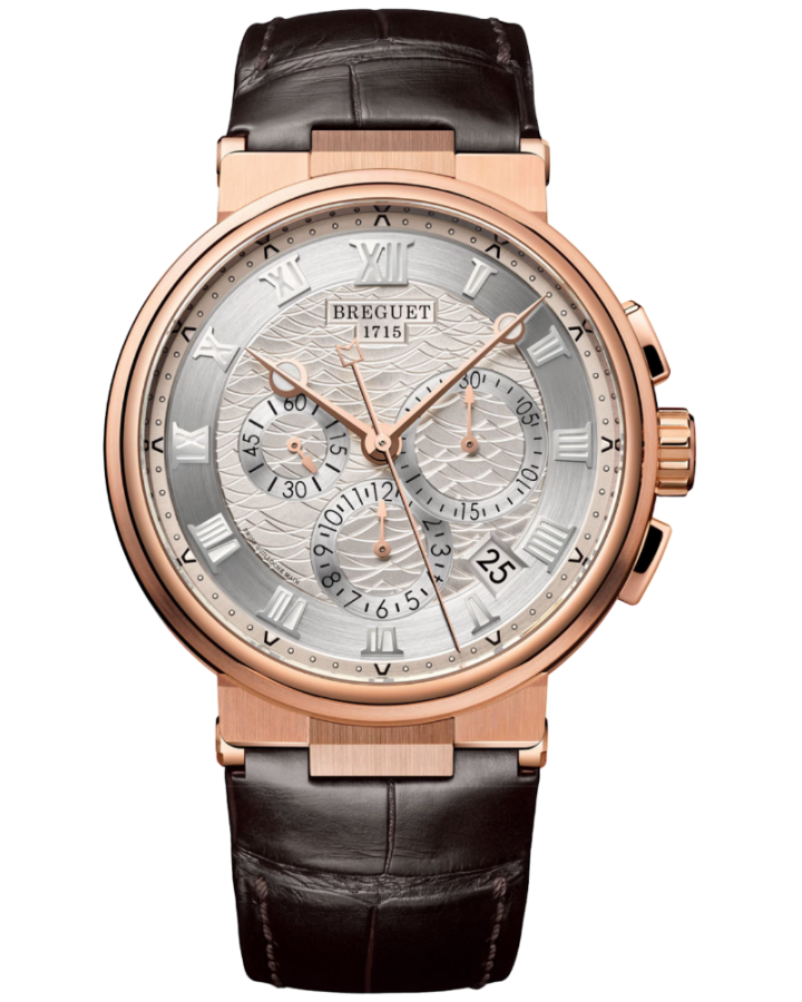Часы Breguet MARINE 5527BR/12/9WV