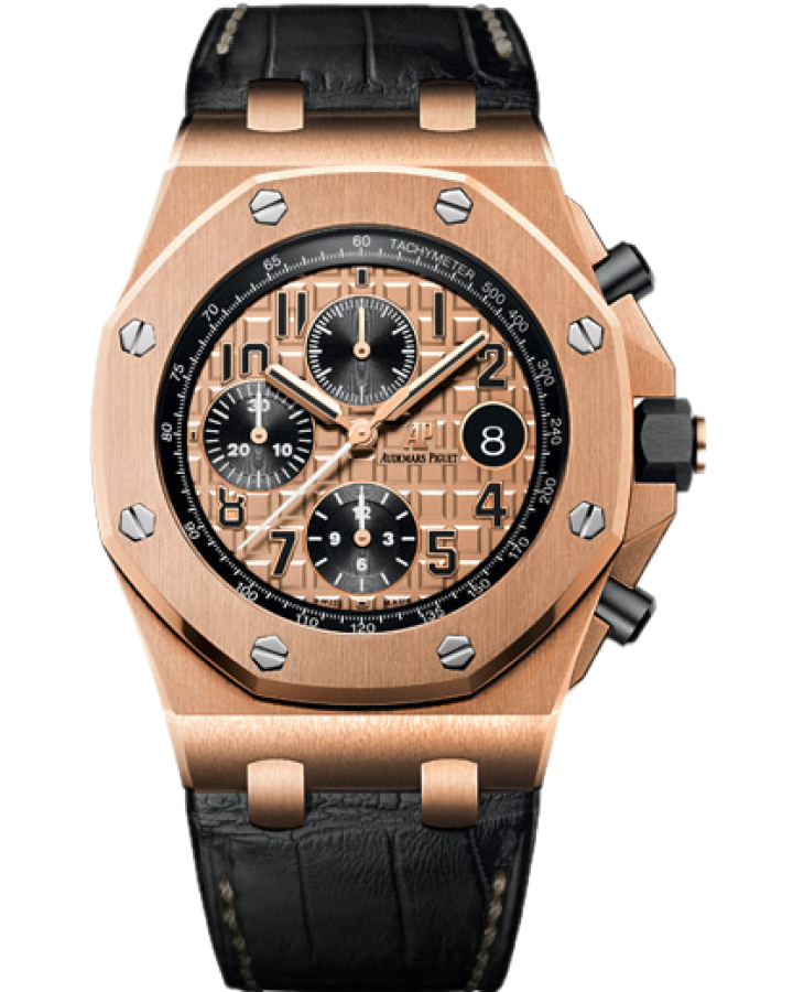 Часы AUDEMARS PIGUET Royal Oak Offshore Chronograph 42 мм 26470OR.OO.A002CR.01