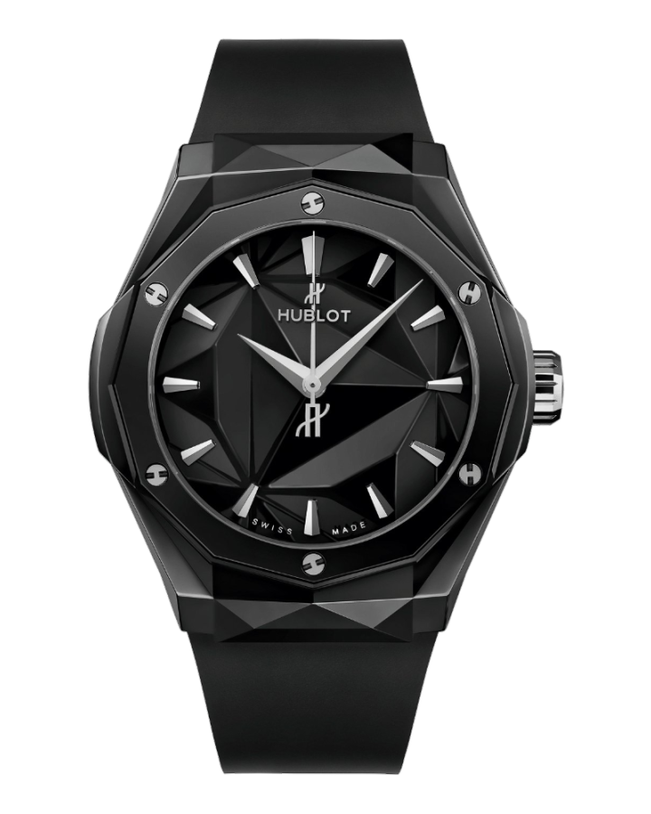 Часы Hublot Classic Fusion Orlinski 40 mm 550.CS.1800.RX.ORL21