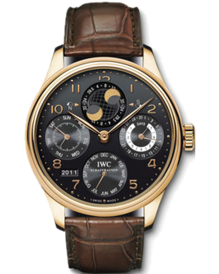 Часы IWC PORTUGUESE PERPETUAL CALENDAR