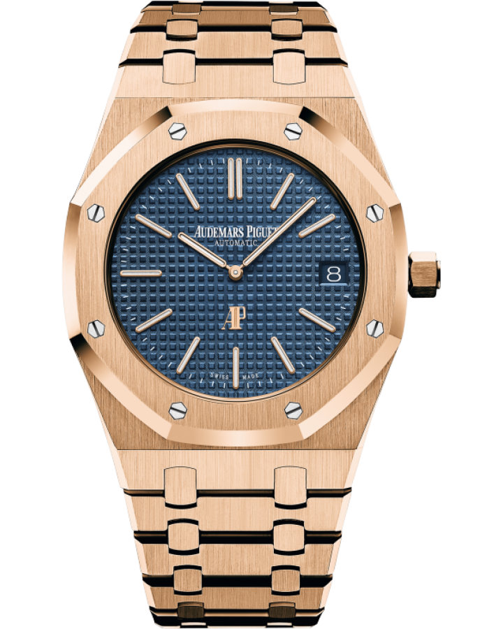 Часы AUDEMARS PIGUET Royal Oak Extra-Thin Royal Oak Jumbo 15202OR.OO.1240OR.01