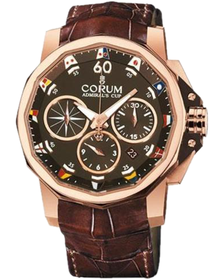 Часы Corum Admiral s Cup Challenger Chrono 44 753.692.55/0002 AG12