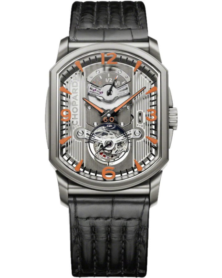 Часы Chopard L.U.C Engine One Tourbillon 168526-3003