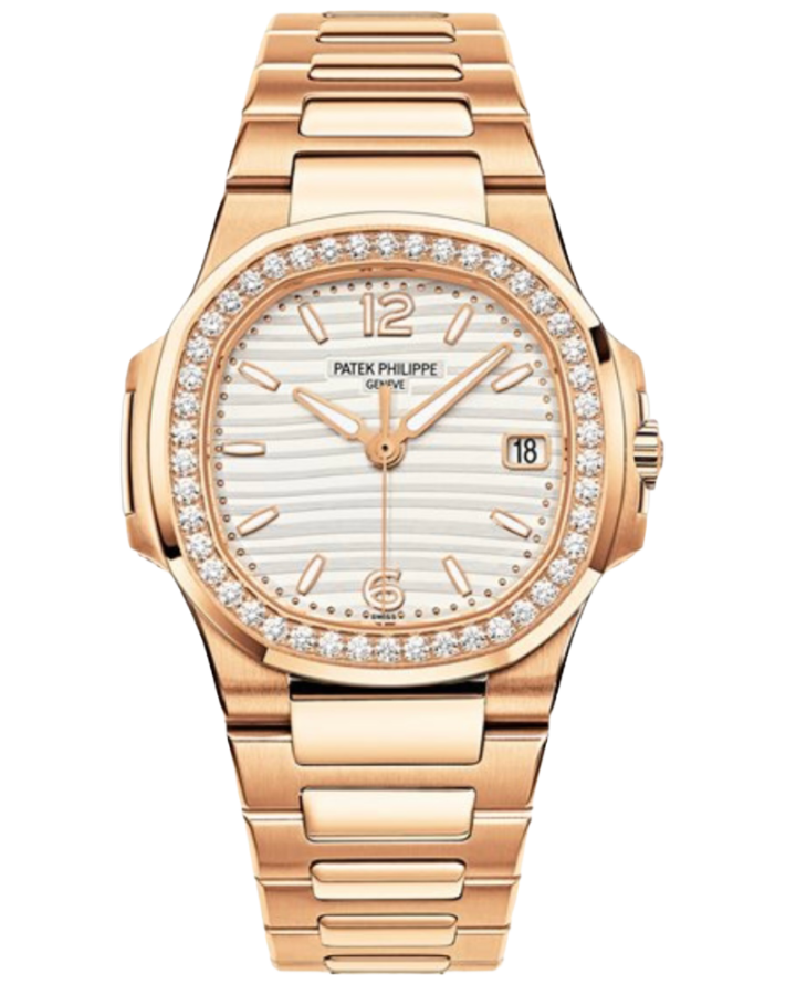 Часы Patek Philippe Nautilus Lady 7010/1R-011