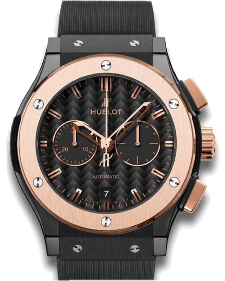 Часы Hublot Classic Fusion Black Magic 521.CO.1780.RX