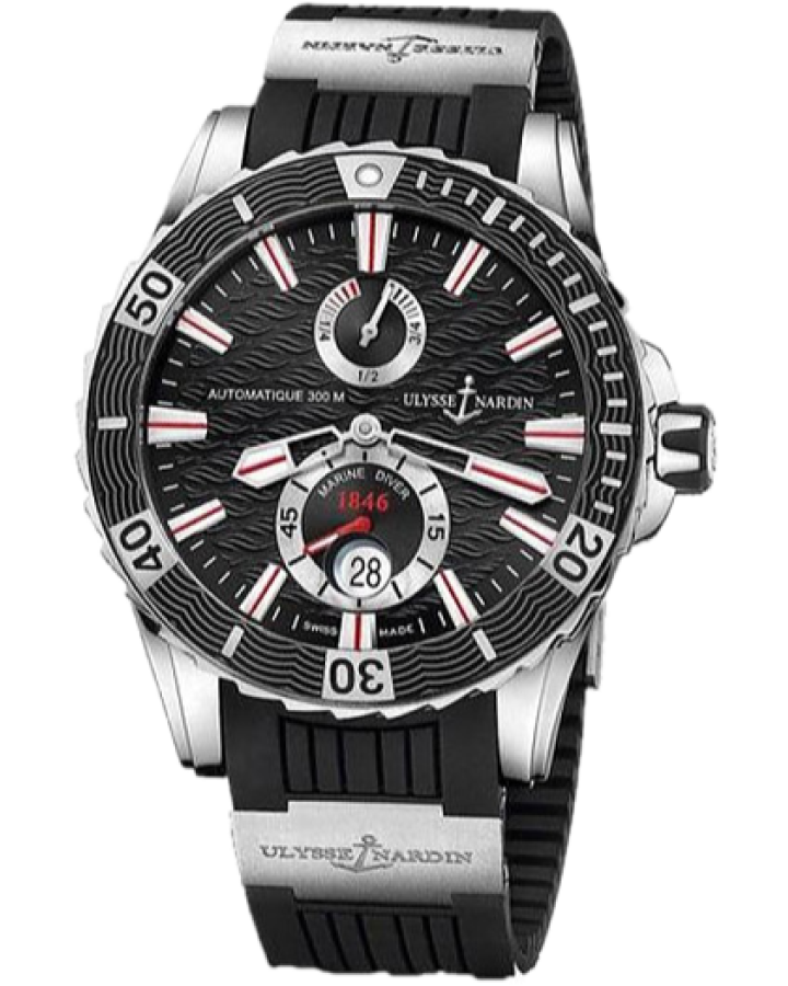 Часы Ulysse Nardin Diver Marine Diver 263-10-3/92