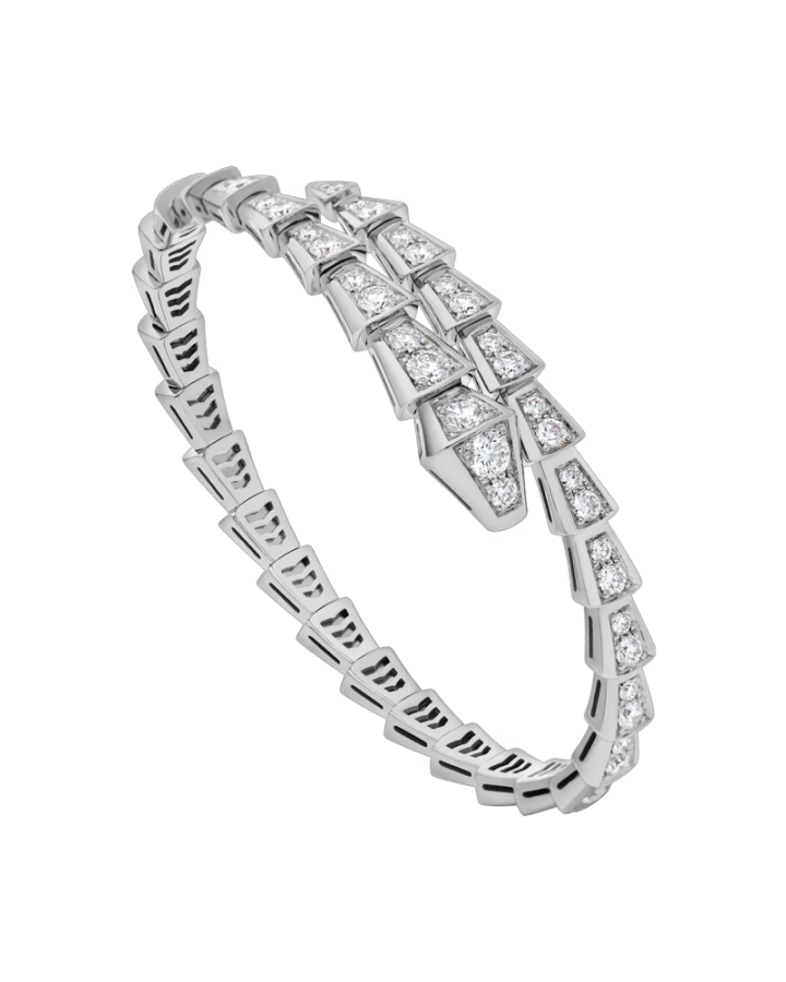 Браслет BVLGARI SERPENTI VIPER 351844
