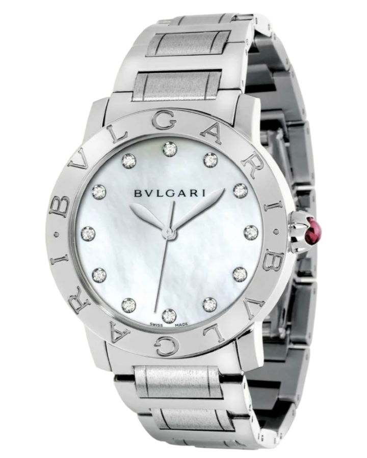 Часы Bulgari BVLGARI AUTOMATIC LADIES 37 MM 101975