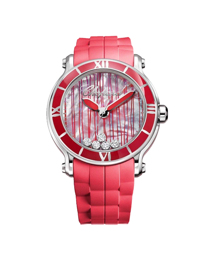 Часы Chopard Happy Sport Ladies 288524-3002