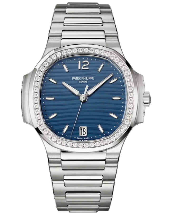 Часы Patek Philippe Nautilus Lady 7118/1200A-001
