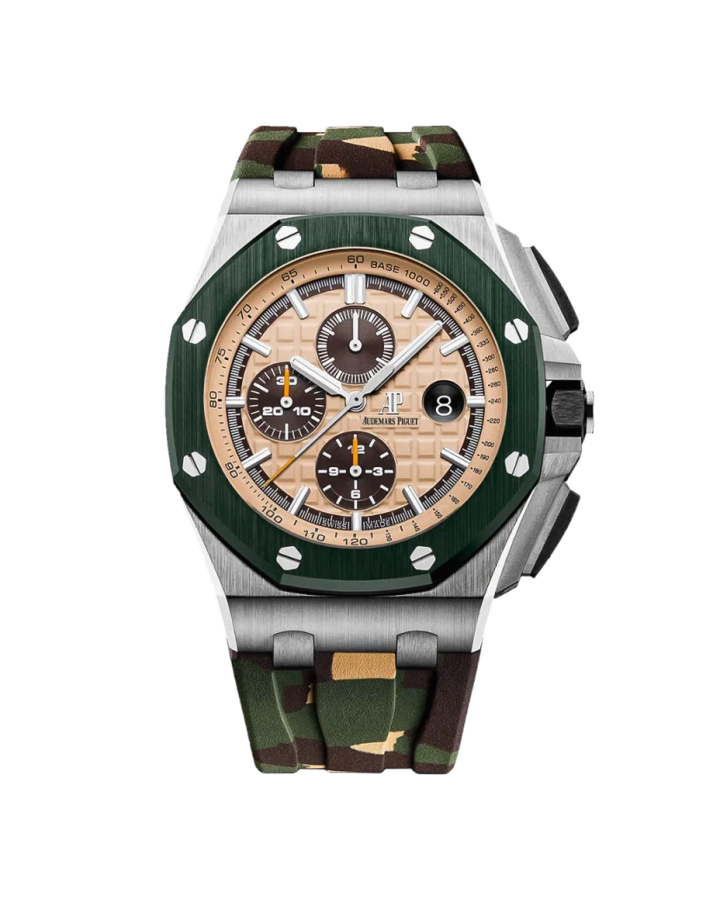 Часы AUDEMARS PIGUET Royal Oak Offshore Chronograph 44mm 26400SO.OO.A054CA.01