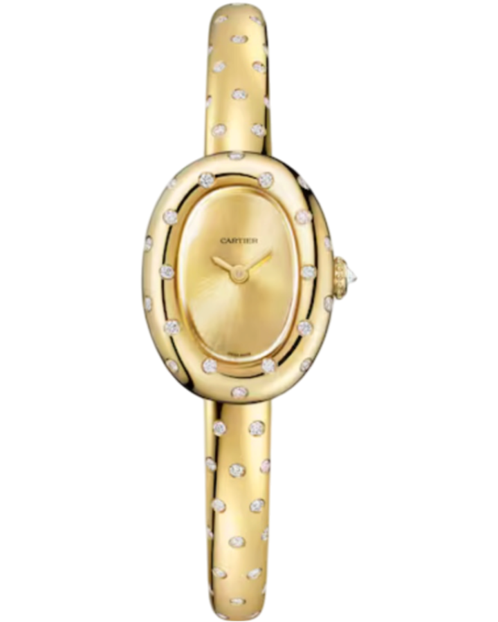 Часы Cartier BAIGNOIRE WATCH WJBA0064 (size 16)