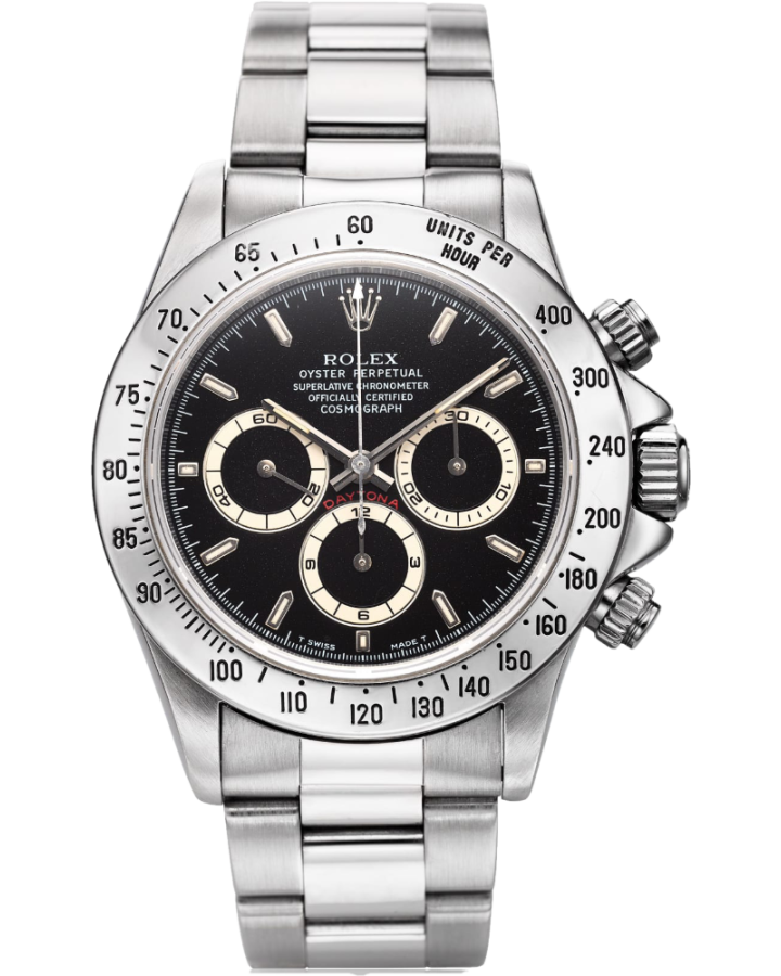 Часы Rolex Daytona Zenith Sel 16520