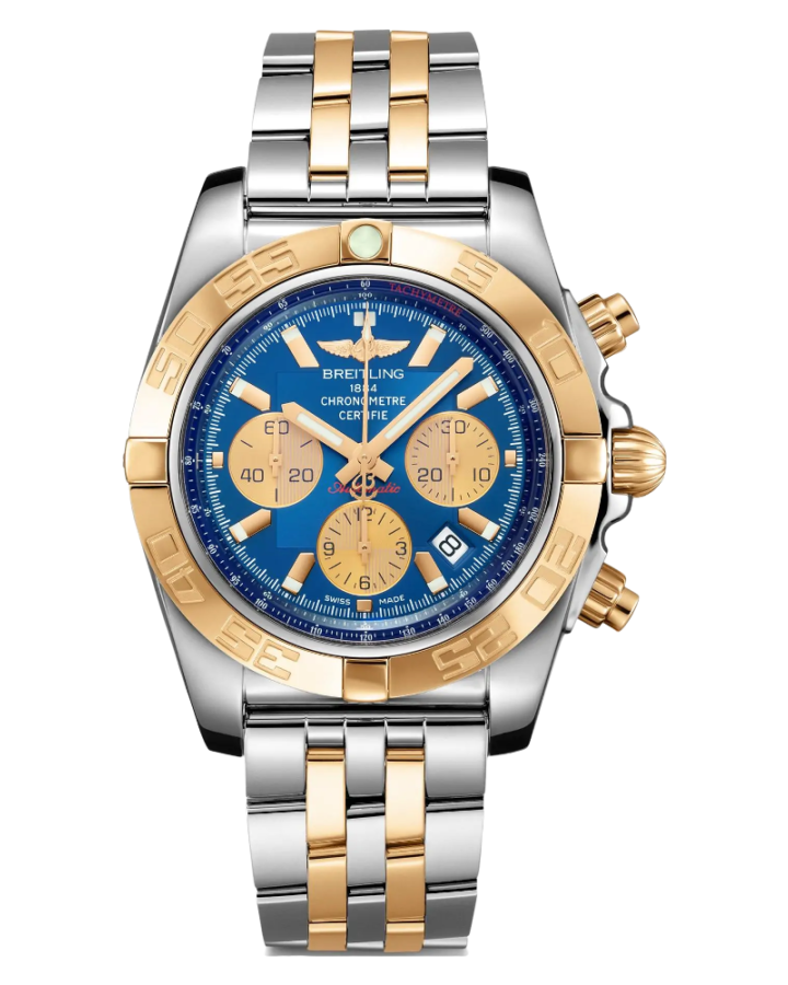 Часы Breitling Chronomat 44mm CB0110121C1C1