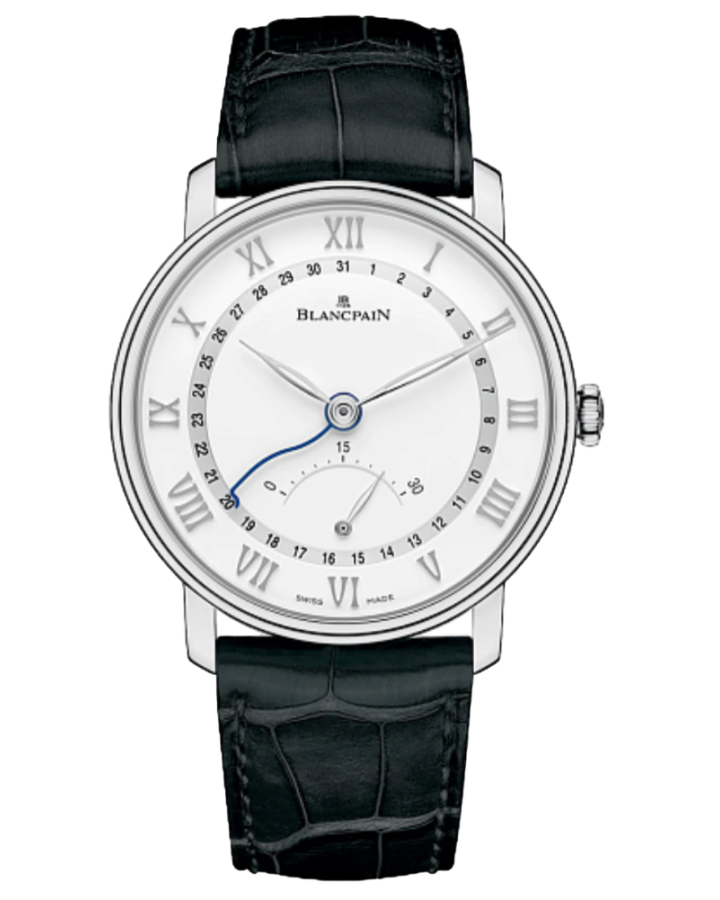 Часы Blancpain Villeret Ultra-Slim N6653QO011027N055B