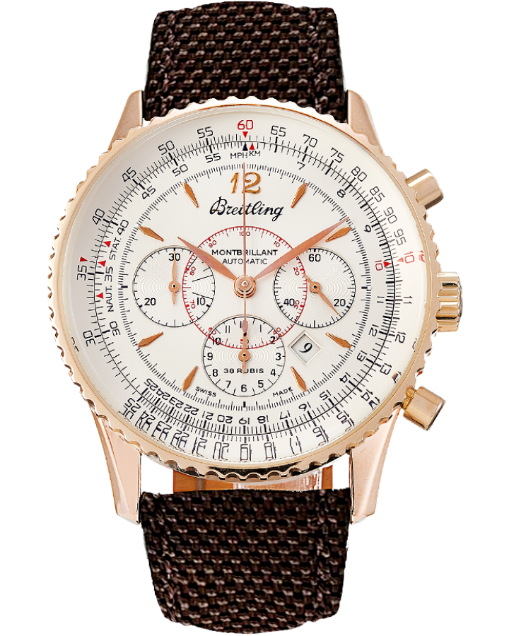 Часы Breitling Navitimer Montbrilliant 38 мм H41330