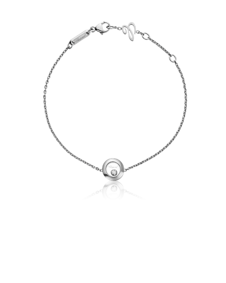Браслет Chopard HAPPY DIAMONDS ICONS 85A017-1001