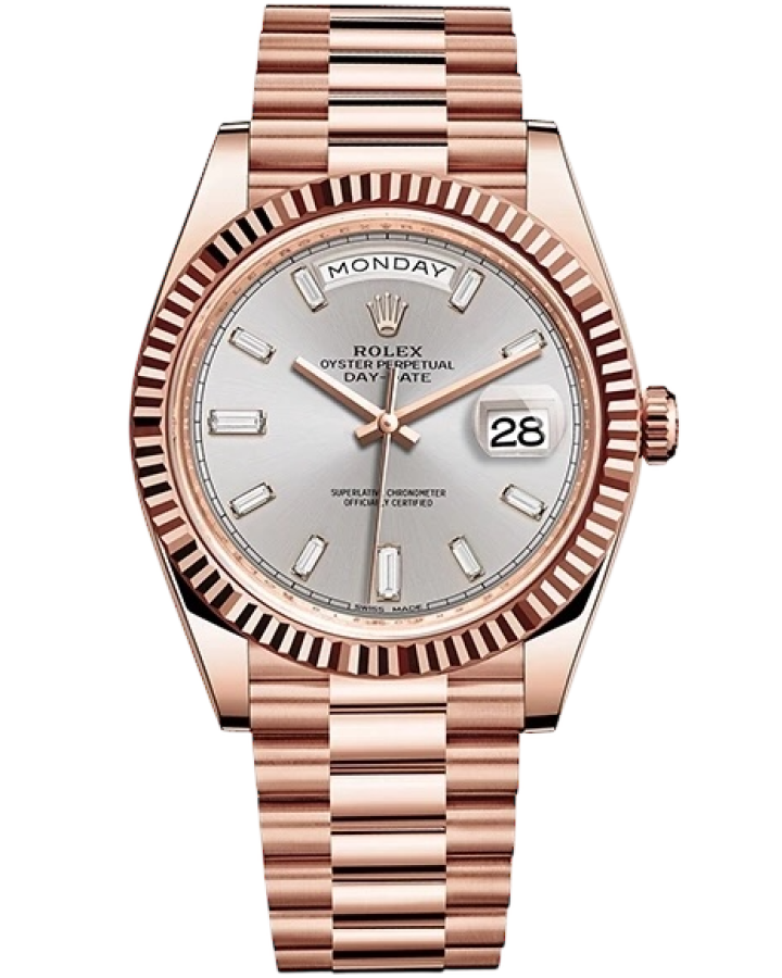 Часы Rolex Day-Data 40mm EVEROSE GOLD 228235-0004