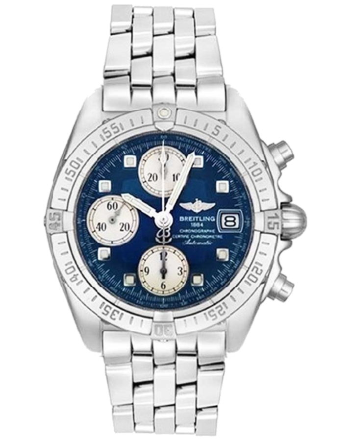 Часы Breitling Chrono Galactic A1335812/C654SS