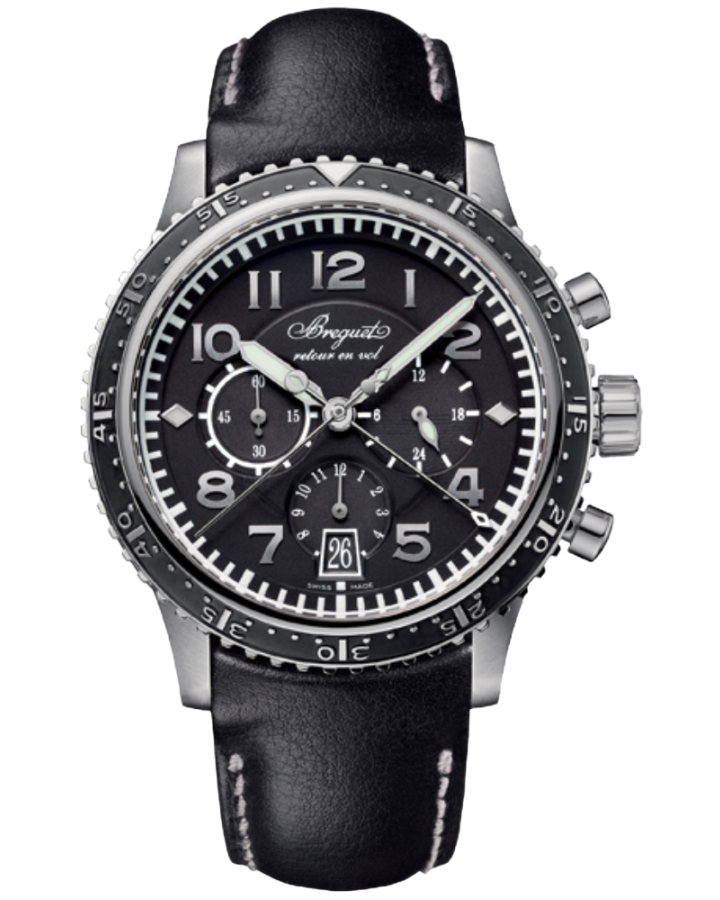 Часы Breguet Type XXI Flyback Chronograph 3810TI