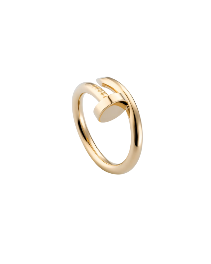 Кольцо Cartier JUSTE UN CLOU RING CLASSIC MODEL B6062517