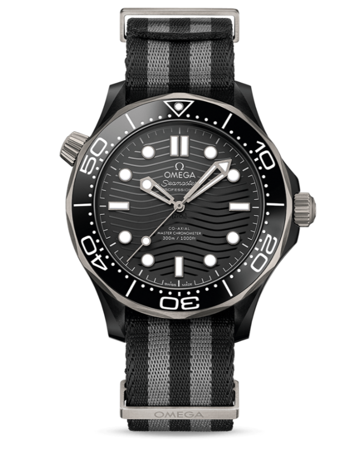 Часы Omega Seamaster Diver 300M 43.5 mm 210.92.44.20.01.002