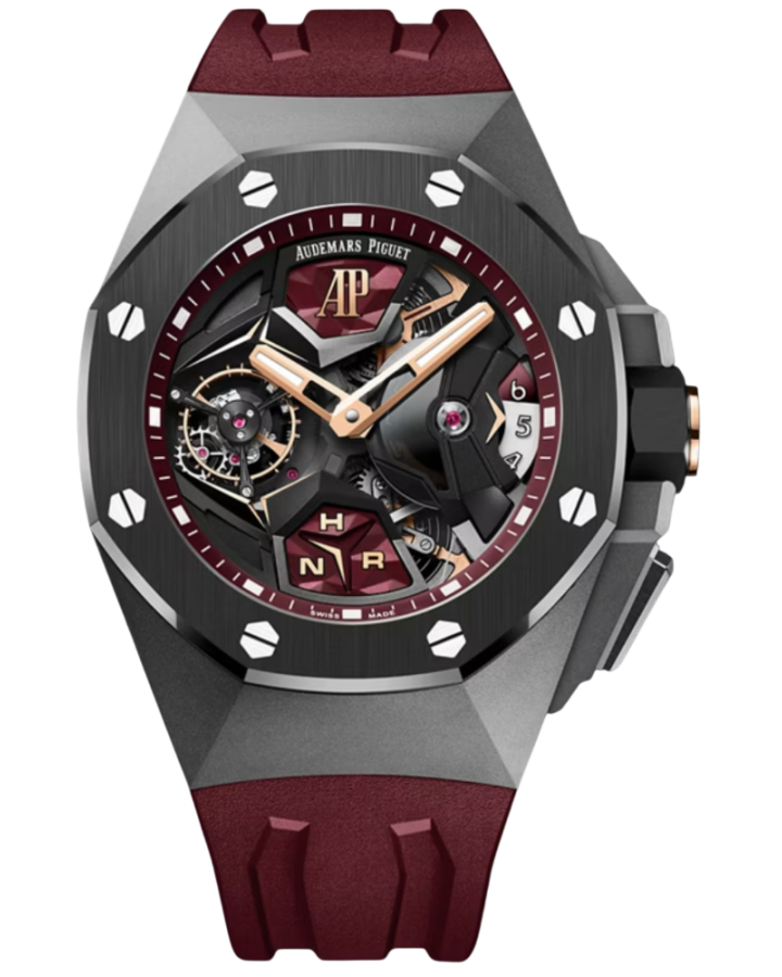 Часы AUDEMARS PIGUET ROYAL OAK CONCEPT FLYING TOURBILLON GMT 26589IO.OO.D500CA.01