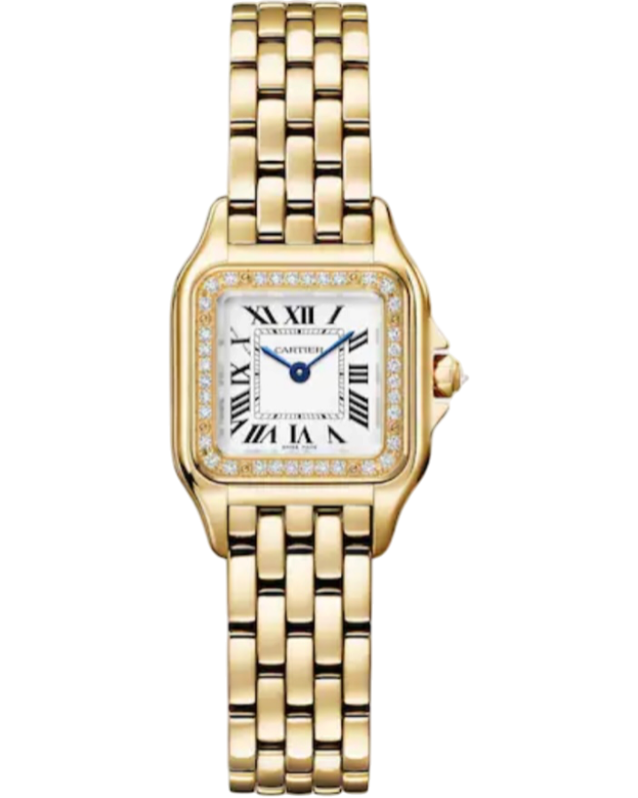 Часы Cartier PANTHÈRE DE WATCH SMALL MODEL WJPN0086