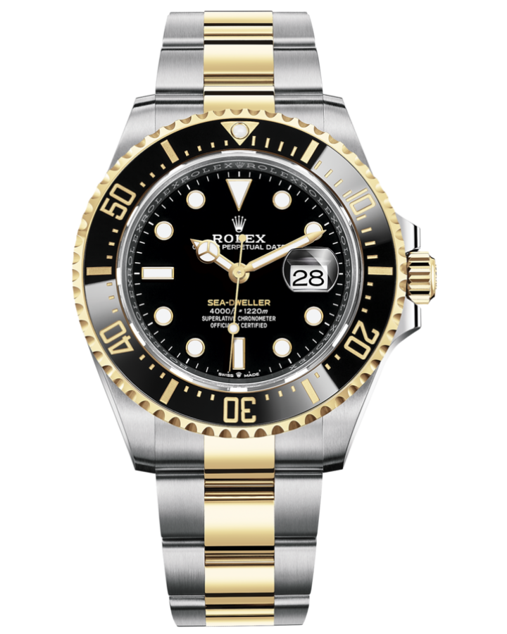 Часы Rolex SEA-DWELLER 4000