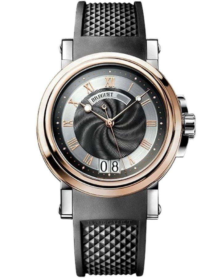 Часы Breguet MARINE 5817BE BIG DATE