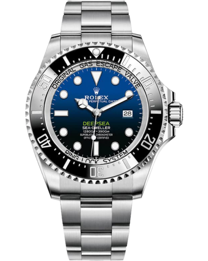 Часы Rolex DEEPSEA D -BLUE DIAL