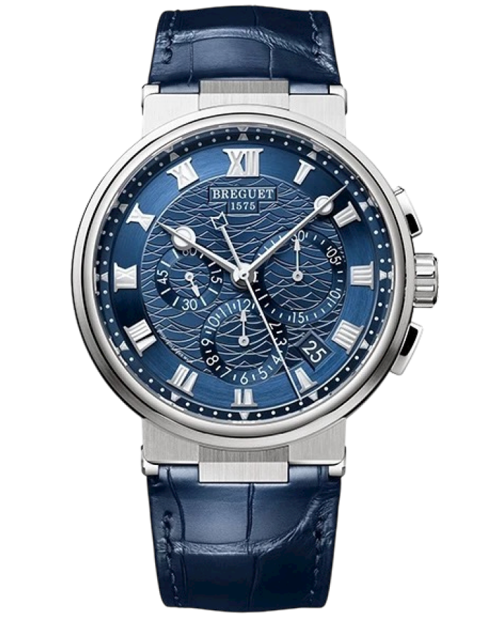 Часы Breguet Marine Chronographe 5527BB/Y2/9WV