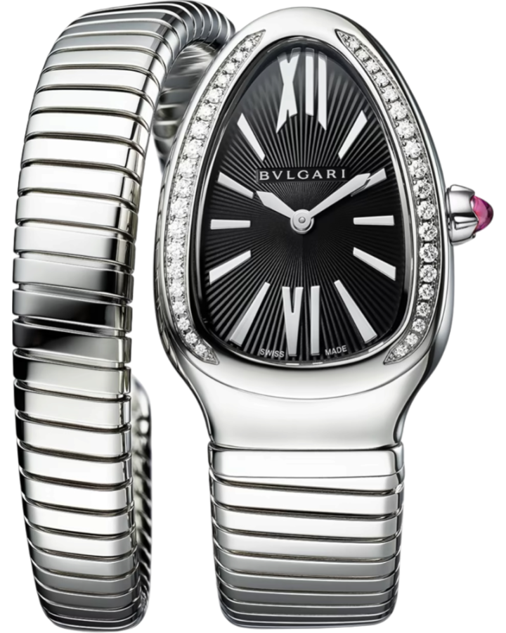 Часы Bulgari SERPENTI TUBOGAS 103434