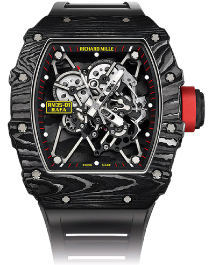Часы Richard Mille RM 35-01 Rafael Nadal