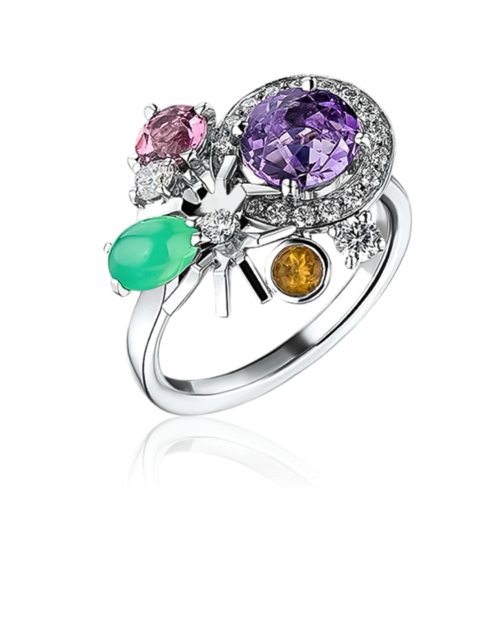 Кольцо Chaumet Attrape moi Bee 081247