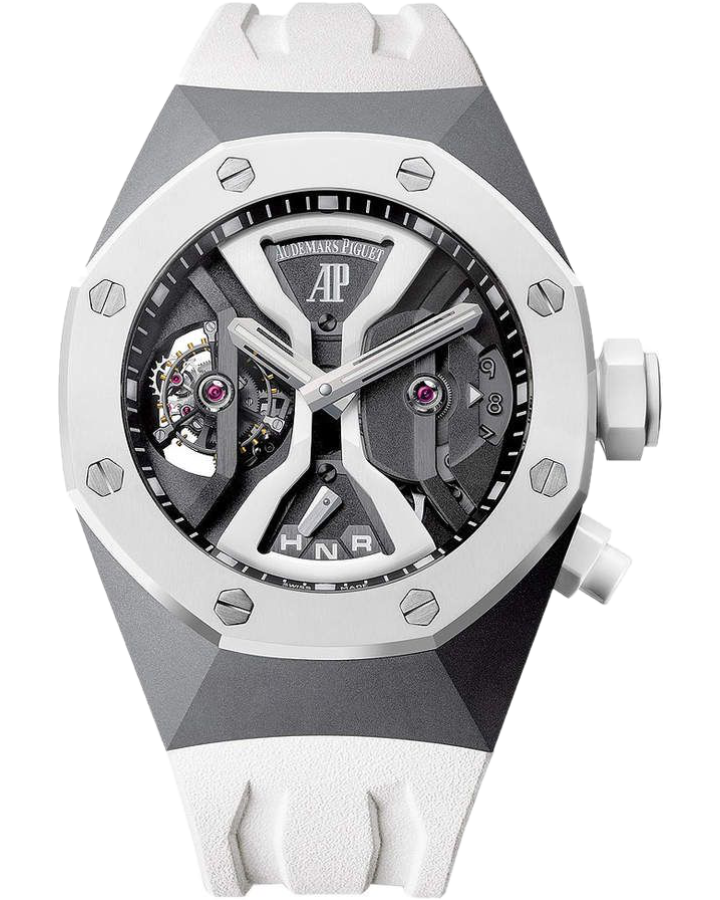 Часы AUDEMARS PIGUET Royal Oak Concept GMT Tourbillon 26580IO.OO.D010CA.01