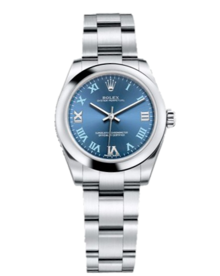 Часы Rolex Oyster Perpetual 31mm Steel 177200-0015