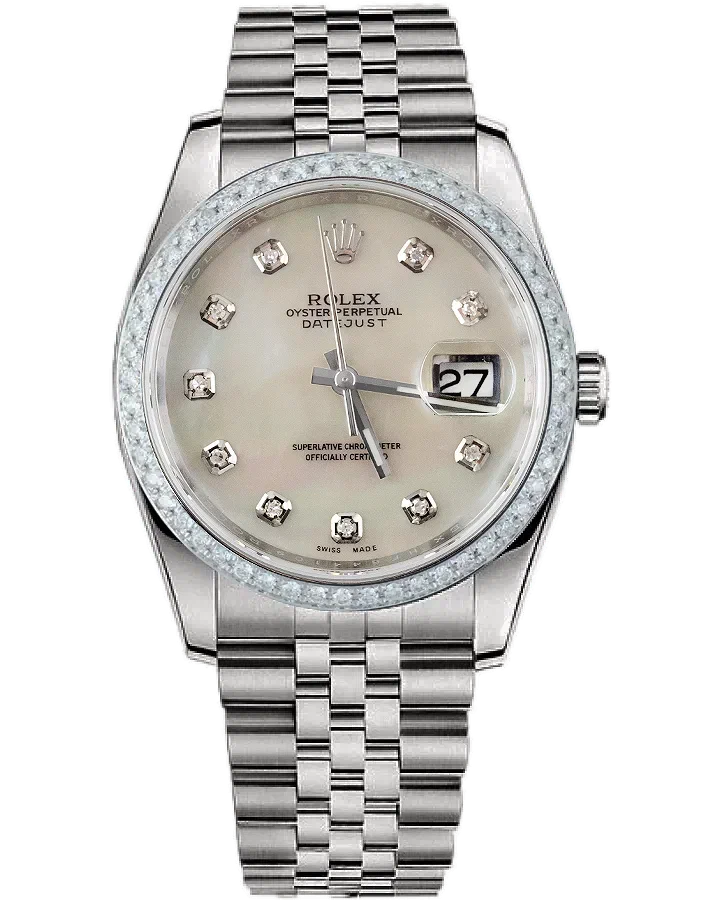 Часы Rolex DateJust 36 mm 126200.