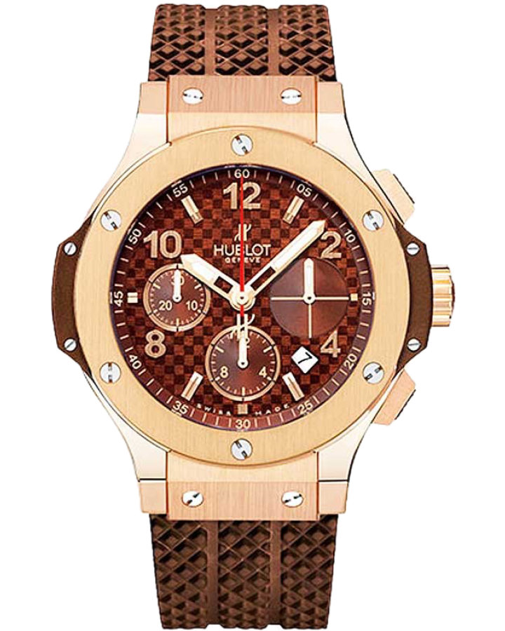 Часы Hublot Big Bang 44mm Cappuccino Gold 301.PC.1007.RX