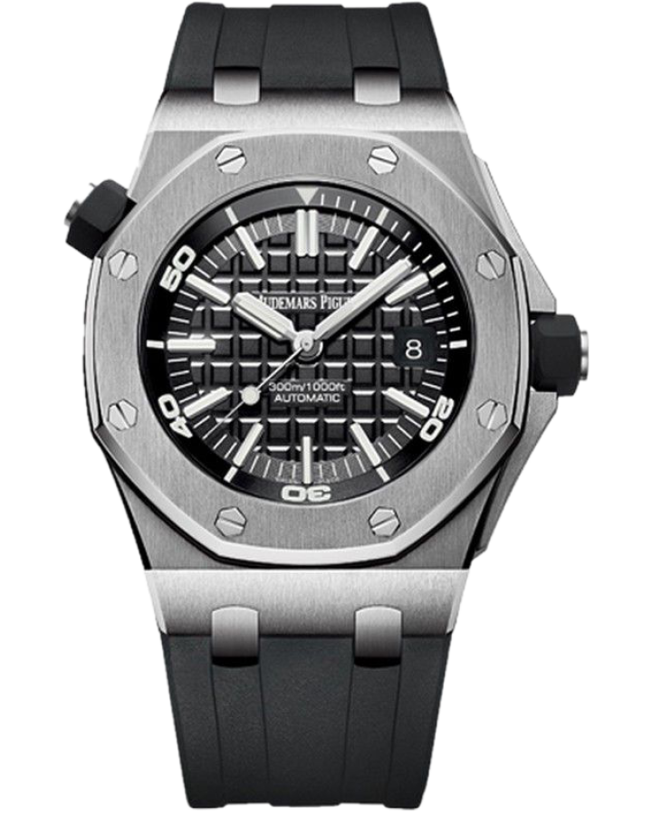 Часы AUDEMARS PIGUET Royal Oak Offshore Diver 15710ST.OO.A002CA.01